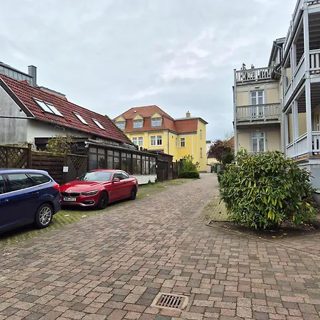 Barbarossa 4 Ostseebad Kühlungsborn