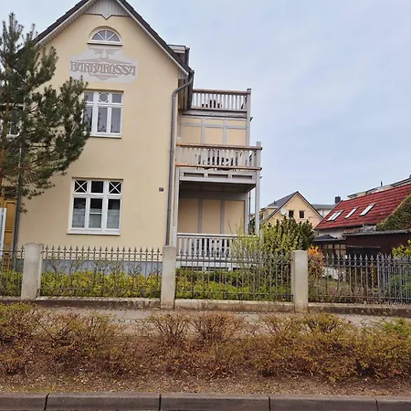 Barbarossa 4 * Kuehlungsborn