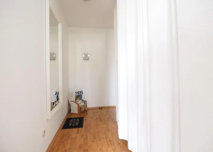 Barbarossa 4 Apartment Ostseebad Kühlungsborn