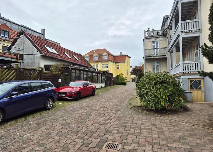 Barbarossa 4 Ostseebad Kühlungsborn