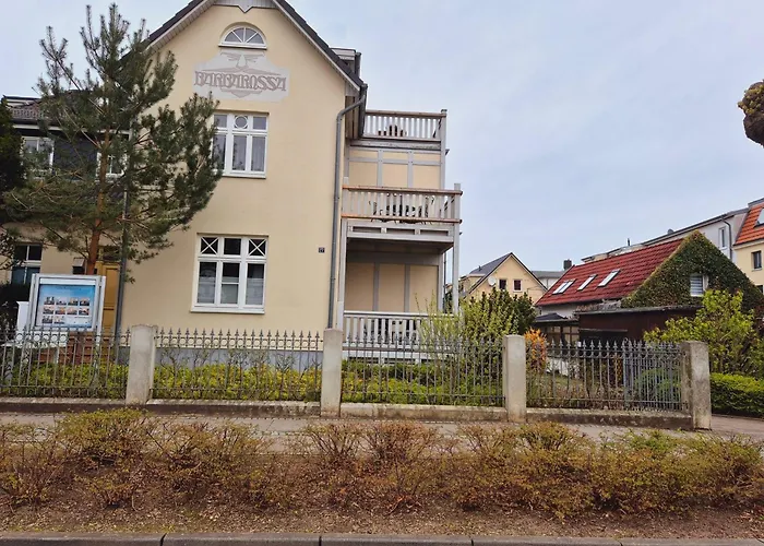 Barbarossa 4 * Ostseebad Kühlungsborn